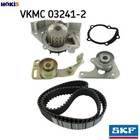 WATER PUMP & TIMING BELT KIT VKMC 03241-2 FOR SUZUKI ESTEEM/BALENO  PEUGEOT