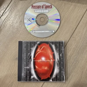 Pressure Of Speech 50 Years Of Peaces Hypnotic Records RARE - Picture 1 of 5