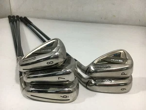 TaylorMade SIM2 MAX 2021 Iron Set 6-9,Pw 5pc Flex Regular TENSEI BLUE TM60 - Picture 1 of 4