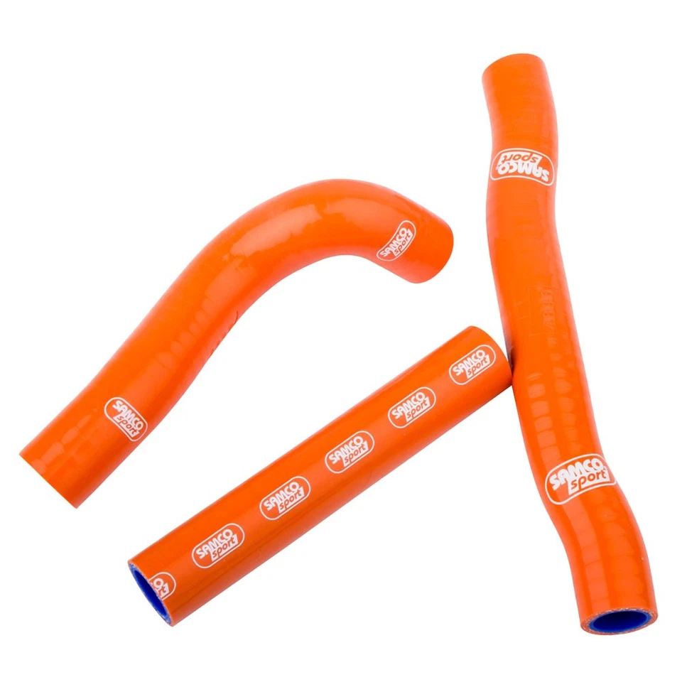 Kit de manguera de radiador SamcoSport naranja para KTM HUSQVARNA Foto 1 de 1