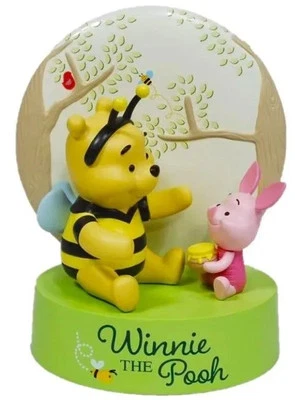 Disney Showcase - Pooh & Piglet Light Up Scene - image 1 of 4