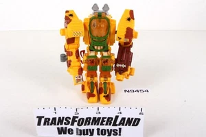 Wolf Bronski - Subterranean E-Frame Figur Mission ExoSquad Macross Robotech - Bild 1 von 3