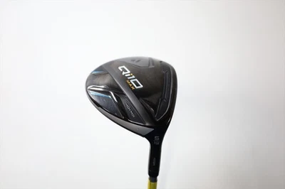 Taylormade Qi10 Max 19° 5 Fairway Wood Senior Fujikura Speeder NX TCS 50 Bom - Imagem 1 de 4
