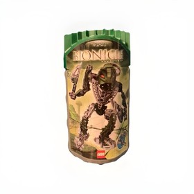 LEGO Bionicle 8740 - Toa Matau Hordika NEW & original packaging
