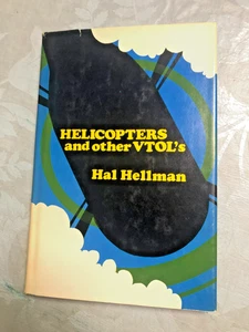 SELTENE 1.AUFLAGE! Hubschrauber und andere Werkzeuge von Hal Hellman (1970, Hardcover) - Bild 1 von 14