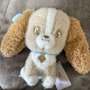 Disney Store Lady Plush Toy Illustrated By Mikko - Picture 1 of 2