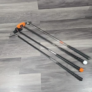 Orange Whip Putter And Other Aids Golf Training See Photos - Picture 1 of 24
