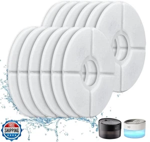 beq offical cat water fountain filter, 12 Packs Replacement Filters for E1 In - Picture 1 of 5