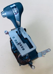 OEM 05-06 Lincoln Navigator Floor Shifter Gear Shift Lever Selector Assembly - Foto 1 di 9