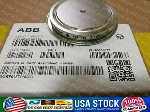 NEW 1PCS 5SDD71B0200 ABB MODULE 5SDD 71B0200 - Picture 1 of 5