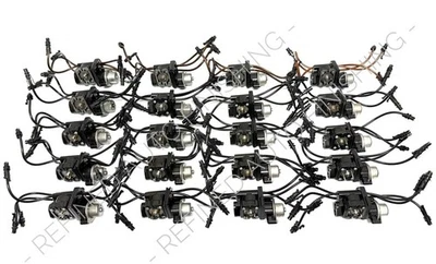 1992-1995 GMC Chevrolet 4.3L CPI Central Port Fuel Injector Injection Spider - Imagem 1 de 4