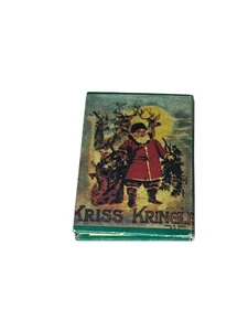 Kriss Kringle (Santa's World Miniature) (Hardcover) - Picture 1 of 5
