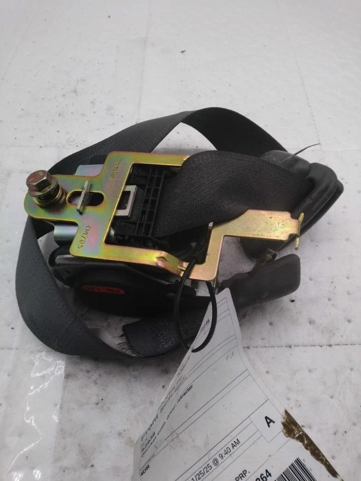 Cinturón de seguridad delantero cubo asiento conductor retractor se adapta 05-06 SANTA FE 591221 Foto 1 de 4