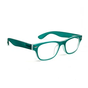 NWT Retro Reading Glasses Classic Highlight Style Spring Hinges Frame - Picture 1 of 16