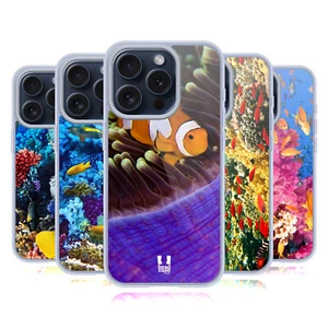 HEAD CASE DESIGNS UNDER THE SEA SOFT GEL CASE FOR APPLE iPHONE PHONES - Picture 1 of 12