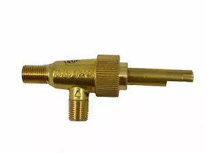 VÁLVULA, GAS (CUERPO, PLANO) ROYAL RANGO 0531-A18-3 DCS 210764 13034 18-63 - Imagen 1 de 2