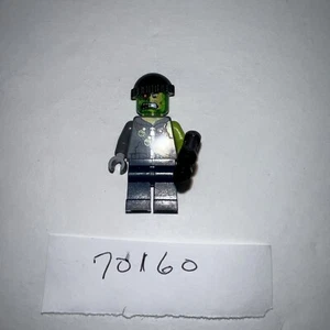 Lego Adam Acid Minifigure Ultra Agents 70160 Riverside Raid uagt004 - Picture 1 of 2