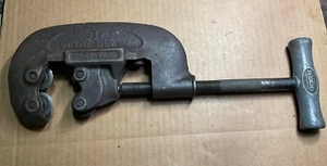 Ridgid No.42 Pipe Cutter - Used - Picture 1 of 5