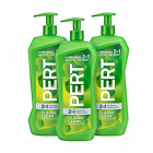 Pert Classic Clean 2 in 1 Shampoo and Conditioner, 33.8 Ounce Pack of 3