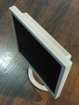 LL-T1520-H Sharp 15" LCD Black TFT Industrial Monitor Free Shipping - Image 1 of 3