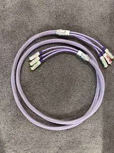 Ultralink/XLO HTPCV Silver Component Video Cable 3M (XLOHTPRO) - Picture 1 of 6