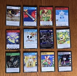 Mixed Lot NEOPETS Trading Cards 2003-2006 - Picture 1 of 5