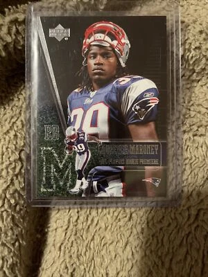 2006 Upper Deck NFL Rookie Player Premiere Football Card Pick one. - Image 1 of 2