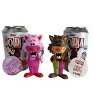 Funko Vinyl Soda Figure Franken Berry Inspired Fruit Brute Common & Chase 1/800