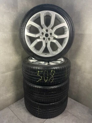 Original Land Rover Range Rover Sport Kompletträder Felgen Winter 275/40R22  - Bild 1 von 4
