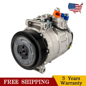 For 2006-2011 ML350 R350 2007-2013 S550 2003-2006 E320 A/C Compressor 10807JC - Picture 1 of 15