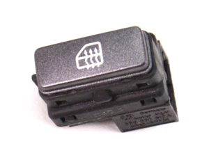 RH Front Door Panel Defrost Switch Button 04-06 VW Phaeton - 3D0 959 619 A - Picture 1 of 2