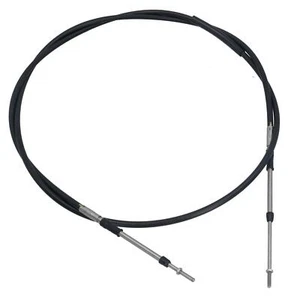 Cable de control de motor de barco Multiflex 16 ft para fuerabordas Yamaha Suzuki Honda - Imagen 1 de 6