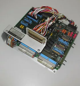 CPI satcom MICRO-P controller 59782-01019540-11 rev A - Picture 1 of 5
