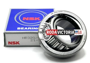 NSK JAPAN HR320/32XJ KONISCHE ROLLENLAGER 32x58x17 mm - Bild 1 von 6