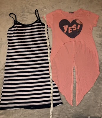 Vestido sin mangas vintage de rayón para niñas con top talla 12yo (152) ASN GIRL Foto 1 de 4