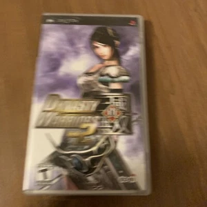 Dynasty Warriors Vol. 2 (Sony PSP, 2006) - Picture 1 of 5