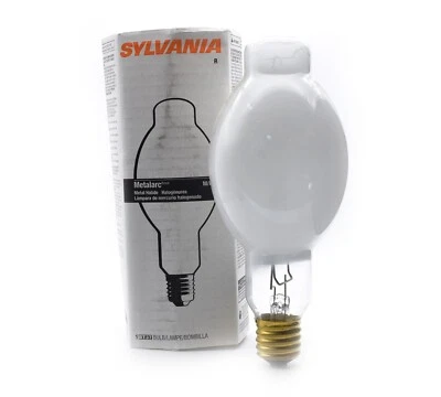 Sylvania (64492) M400/C/U 400 watt Metal Halide White Light Bulb (Case of 5) - Image 1 of 2