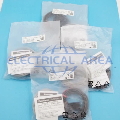 1PC New Panasonic CX-411 Photoelectric switch sensor Fast Delivery CX411 - Image 1 of 4