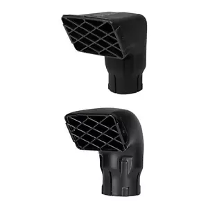Air Head Accessory Portable Spare Part Snorkel Top Head Car Snorkel Head - Picture 1 of 12