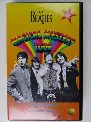 The Beatles Magical Mystery Tour 1998 Warner Bros. H-24450 - Bild 1 von 4