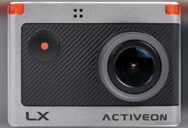 Activeon LX Action Camera New in Package LKA10W - Image 1 of 4