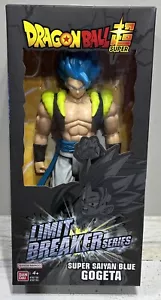 Dragon Ball Super-Limit Breaker Series: SUPER SAIYAN BLUE GOGETA 12" Figur! - Bild 1 von 4