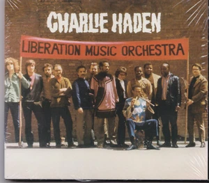Charlie Haden -Liberation Music Orchestra- CD Impulse! - Picture 1 of 1