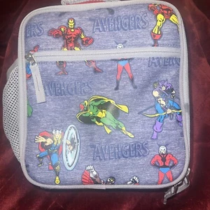 Pottery Barn School Marvel Avengers Brotdose - Bild 1 von 5