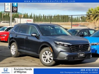 2025 Honda CR-V LX - Image 1 of 4