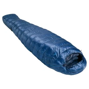VAUDE Rotstein 450 DWN / 950 DWR - Daunenschlafsack Sleeping Bag Outdoor - Picture 1 of 2