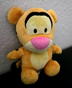 Baby Tigger Plush Big Head Disney Parks Original ~6.5" Stuffed Animal Toy Cute - Picture 1 of 9