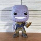 Thanos Figurine 2017 Funko Pop! Marvel Avengers Infinity War Collectible OOB M2