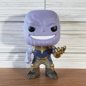 Figura Thanos 2017 Funko Pop! Marvel Avengers Infinity War coleccionable OOB M2 - Imagen 1 de 12
