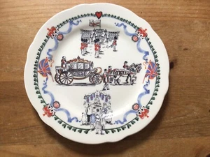 Placa lateral nueva Cath Kidston Royal Stafford - Imagen 1 de 1